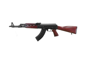 Zastava Arms ZPAPM70 7.62x39 Semi-Auto Rifle 16.3" ZR7762SR  30+1 Serbian Red Furniture Blued