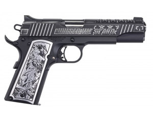 Auto-Ordnance 1911TCAC5N "United We Stand" .45 ACP 5" 7+1 Stainless