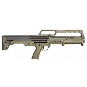 Kel-Tec KSG25GRN 12 Gauge Pump Action Shotgun 30.5