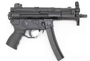 Century Arms MKE AP5-P 9mm 5.75" HG6035A-N 30+1 No Brace Black