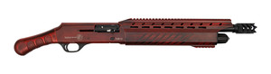 Garaysar Fear 114 12 Gauge Semi-Auto 14" 5+1 Battleworn Red