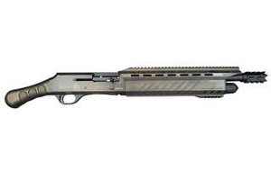 Garaysar Fear 114 12 Gauge Semi-Auto 14" 5+1 Battleworn Bronze