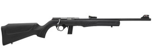 Rossi USA RB22L1811 .22 LR 18" 10+1 Bolt Action Rifle Black