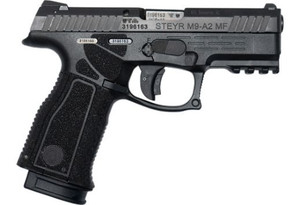 Steyr Arms 78.223.2H0 M9-A2 MF  9mm 4" 17+1 Black