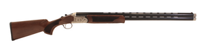 Pointer KAR1228 Acrius 12 Gauge Over/Under Shotgun 28" Walnut/Black