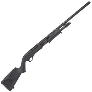 Rock Island Armory  Armory PA20H26 All Generations 26" 20 Gauge Pump Action Shotgun 5+1 Black