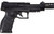 Taurus TX22 Competition SCR 1-TX22C151-T .22LR 5.4" 16+1 Anodized Black W/ Compensator