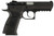Magnum Research BE45003RS Baby Eagle III .45 ACP 3.8" 10+1 Black Carbon Steel