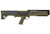 Kel-Tec KSGGRN KSG Dual Tube 12ga Bullpup Tactical Pump-Action Shotgun 18.5" Smooth Bore 7+7+1 OD Green