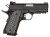 Rock Island Armory 51470 Tac Ultra M1911 A1 CS 3.62" 45ACP 7+1 Black