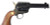 Traditions Firearms SAT73-22053 1873 Rawhide Rancher Revolver .22LR 6 Rounds 4.75" Blued/Walnut