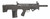 Garaysar FEAR-105 Bullpup 12 Gauge Magazine Fed Shotgun V2 GAR-FEAR-105 Black