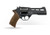 Chiappa Firearms 340.220 Rhino Revolver 50DS .357 Mag 5" 6 Rounds Black Anodized/Walnut