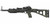 Hi-Point 995TSFLGOD 9mm Carbine 16.5" 10+1 Grand Union Flag/OD Green