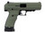Hi-Point 34510OD 45ACP 4.5" 9+1 OD Green