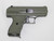 Hi-Point 916OD Compact Poly-Framed C9 Pistol 9mm 8+1 3.5" OD Green