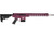 Great Lakes Firearms GL10308SSCHY Semi-Auto Rifle .308 Win 10+1 Stainless Barrel Black Cherry Cerakote