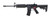 Bushmaster M4 Patrolman's BFSIII 16" Semi-Auto Rifle 5.56x45mm 30+1 W/ Flat Top Black
