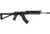 Riley Defense RAK103MP Tactical Magpul AK47  16.25" 7.62x39mm 30+1 Black