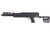 Trailblazer Firearms P9-BLK Pivot Folding Rifle 9mm 16" Black