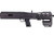 Trailblazer Firearms P9-BLK Pivot Folding Rifle 9mm 16" Black