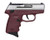 SCCY CPX-4TTCRRDR CPX-4 RDR 380 ACP 2.96" 10+1 Stainless/Crimson Red
