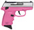 SCCY CPX-4TTPKRDR CPX-4 RDR 380 ACP 2.96" 10+1 SS/Pink