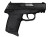 SCCY CPX-1CBBKRDRG3 CPX-1 RDR Gen 3 9mm 10+1 3.1" Black