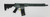 Wise Arms 16-556-CG Semi-Auto Rifle 5.56x45mm 16" 30+1 Charcoal Green