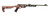 Citadel CIT22LRBLTUSA Trakr .22LR Bolt Action Rifle 18" 10+1 USA Cerakote