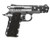 Citadel CIT380USG 1911-A1 Baby Citadel .380 ACP 3.75" 7+1 USA Flag Grayscale