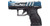 Taurus 1-TX2213Y-10US3 TX22 Compact .22LR 3.6" 10+1 OR Blue/Engraved US Flag