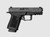 ZRO Delta 7550-0020-9990 The One Complete Modular Pistol OR  9mm 4" 15+1 Black