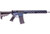 Great Lakes Firearms 223 Wylde GL15223SSG-LIB AR-15 16" 1:8" SS Barrel Galaxy/Liberty Blue