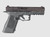 ZRO Delta 7550-0025-9990 The One Complete Modular Pistol OR Duty 9mm 4.5" 17+1 Stealth Grey/Black