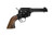 EAA Weihrauch 771110 Bounty Hunter Revolver .22 LR/.22 WMR 4.75" 6 Round Wood/Blued