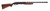 Rock Island Armory PA12MNL26 Pump Action 12 Gauge 26" 4+1 Blued/Walnut