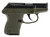 Kel-Tec P32BGRN .32 ACP 7+1 2.7" Green Polymer/Blued