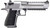 Magnum Research DE50SRMB Desert Eagle Mark XIX 6" .50 AE 7+1 Stainless Rail/Muzzle Break