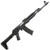 Zastava Arms ZPAPM90 18.25" 5.56 NATO Semi-Auto Rifle ZR90556FS 30+1 Blued
