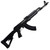 Zastava Arms ZPAPM70 7.62x39 Semi Auto Rifle 16.3" ZR7762BHM 30+1 Polymer Furniture Blued