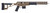 SCSA Taipan Light CITTPN223FDE Pump Action Rifle 16.5" .223 Wylde 10+1 Flat Dark Earth