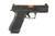Shadow Systems SS-3305 XR920 Foundation 9mm 4" 17+1 Black Nitride/Bronze TICN Barrel Optic Ready