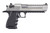 Magnum Research DE44ASIMB Desert Eagle Mark XIX 6" .44 Rem Mag 8+1 W/ Integral Muzzle Brake Stainless/Black Aluminum