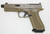 Shadow Systems SS-2022 DR920 Elite 9mm 4.50" 17+1 Flat Dark Earth/Spiral Fluted Barrel Optic Ready