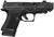 Shadow Systems SS-4212 CR920P Elite Sub-Compact 9mm 3.75" 13+1 Black Nitride/Black Match Grade Spiral Fluted Barrel W/ Compensator Optic Ready