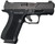 Shadow Systems SS-5306 CR920X Foundation Micro-Compact 9mm 3.41" 15+1 Black Nitride/Black Nitride Barrel Optic Ready