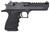 Magnum Research DE50L5IMB Desert Eagle Mark XIX 5" .50 AE 7+1 W/ Integral Muzzle Brake Black Aluminum Frame