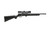 Savage Arms 28727 Mark II FV-SR XP .22LR 16.5" 5+1 Black W/ Bushnell Banner 4-12x40 Scope