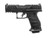 Walther 2884976 PDP Pro Enhanced OR Compact 9mm 4" 18+1 Black Polymer